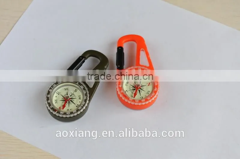 DC25L. hot sale cheap plastic Pocket compassmini compass