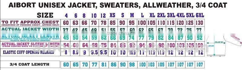 Hooded Top(NZH-38)