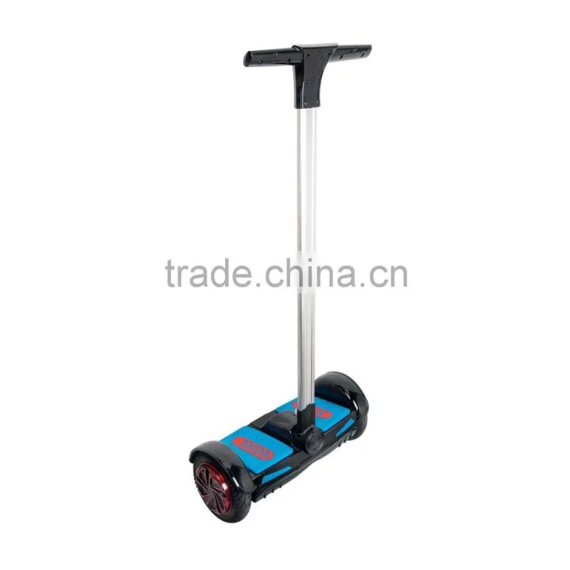factory price. newest 8 inch two wheel smart balance electric scooter, OEM and ODM