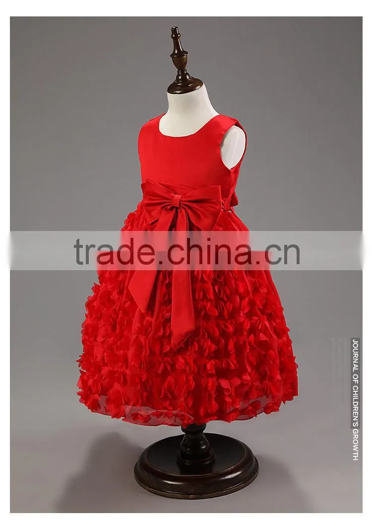 Wholesale fashion beautiful kids tutu dress girls boutique dresses TR-WS18