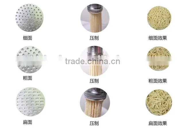 hot sale noodles making machine .bean vermicelli maker