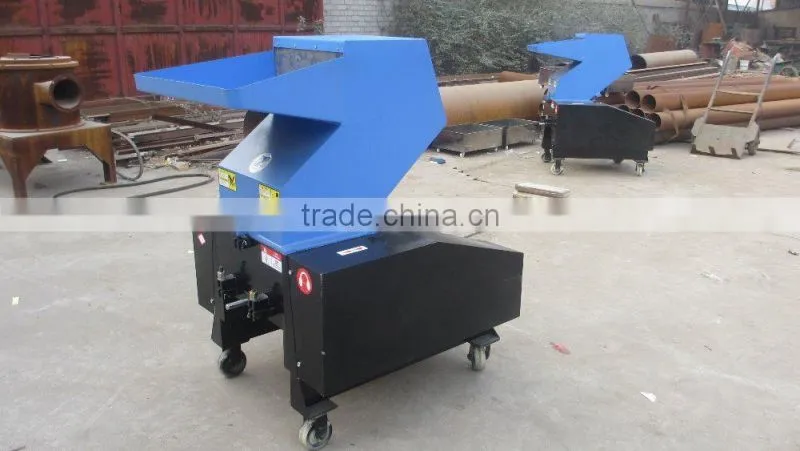 high efficiency plastic crusher