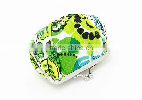 2013 canvas colorful fashion wallet