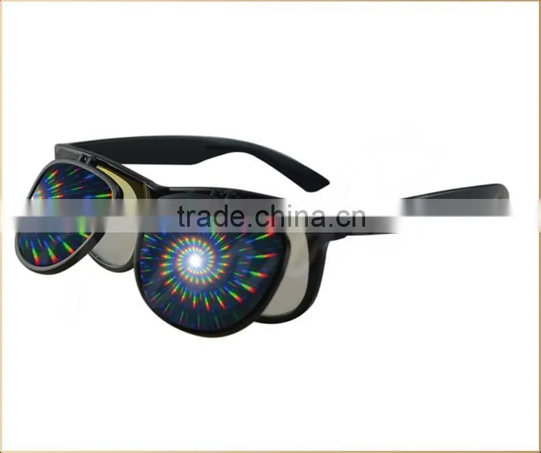 Music concert heart fireworks glasses