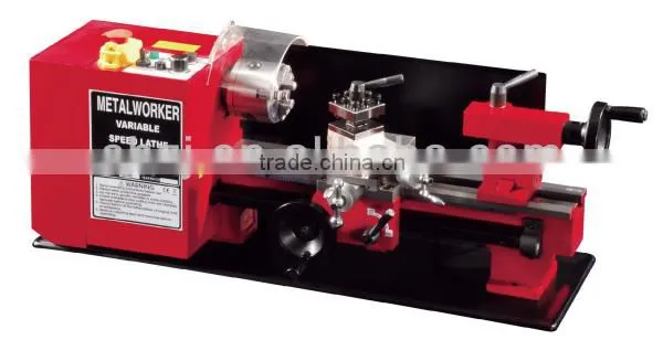 SC2/350 MINI LATHE MACHINE