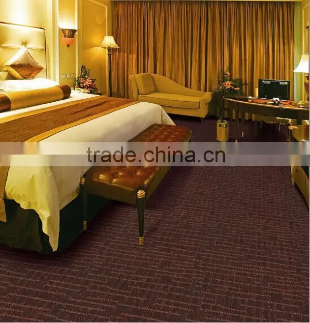 High Quality Tufted Broadloom Carpet with 100% New Zealand Wool YDB02