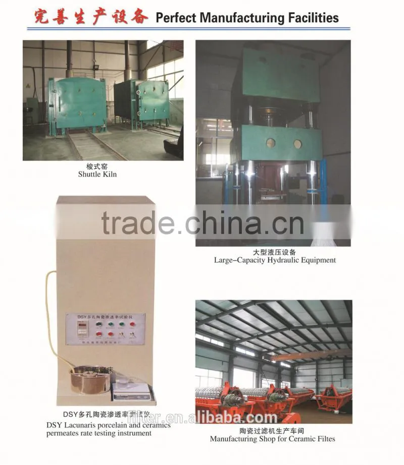 ceramic plate, Ceramic filter,ceramic vacuum filter