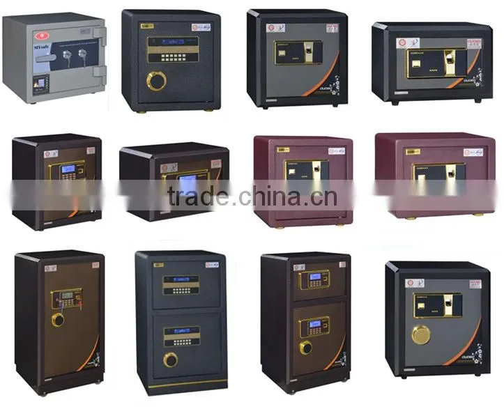 Alibaba China supplier sale cheap gun steel electronic mini fireproof fingerprint security digital electronic safe box
