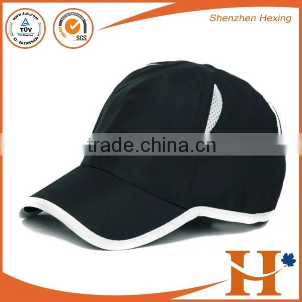 Adults Age Group Promotional White Hat Private Label Baseball Caps Wholesale Cap And Hat