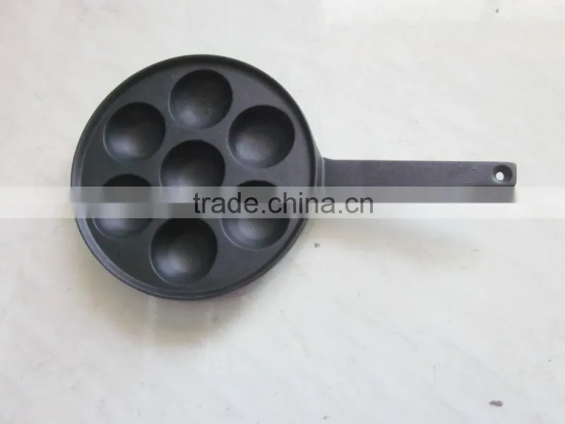 cast aluminum cake pan