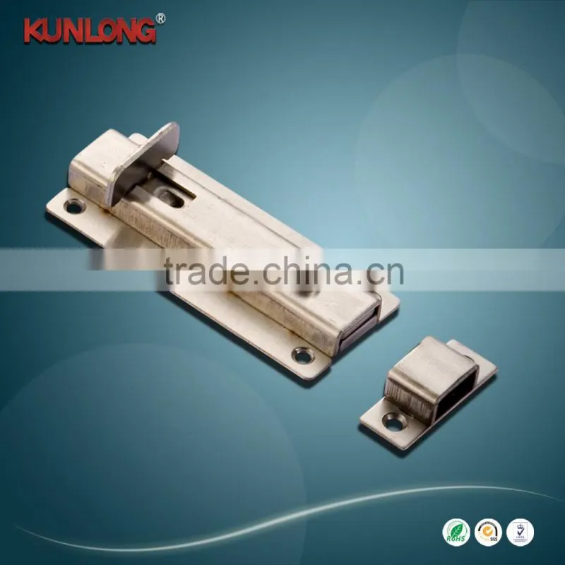 SK5-022 Stainless Steel Button Cabinet Panel Door Plug Pin