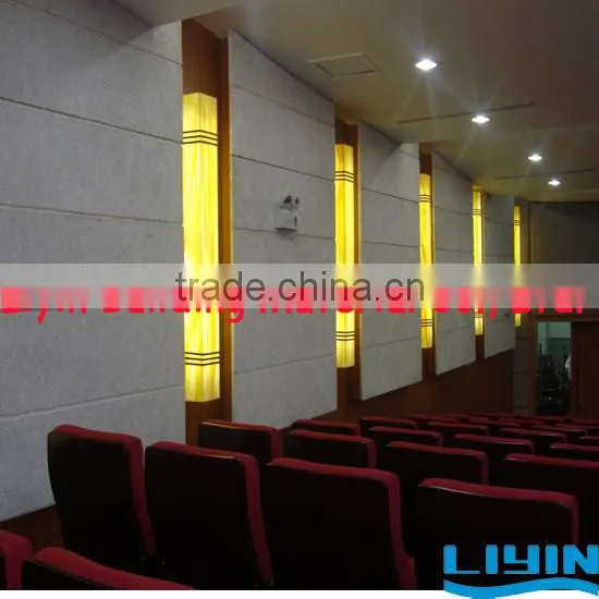 China Acuestics Mineral Fiber Ceiling Tiles