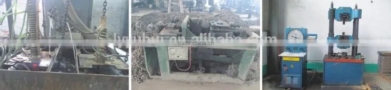 GALVANIZED ANIMAL CHAINS ,danimal chain link ,cat chain,cow chain