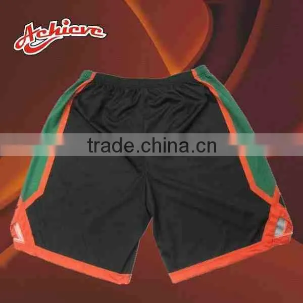 Customed sublimation sport short