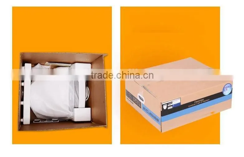 2014 top sales toilets seat with built-in bidet