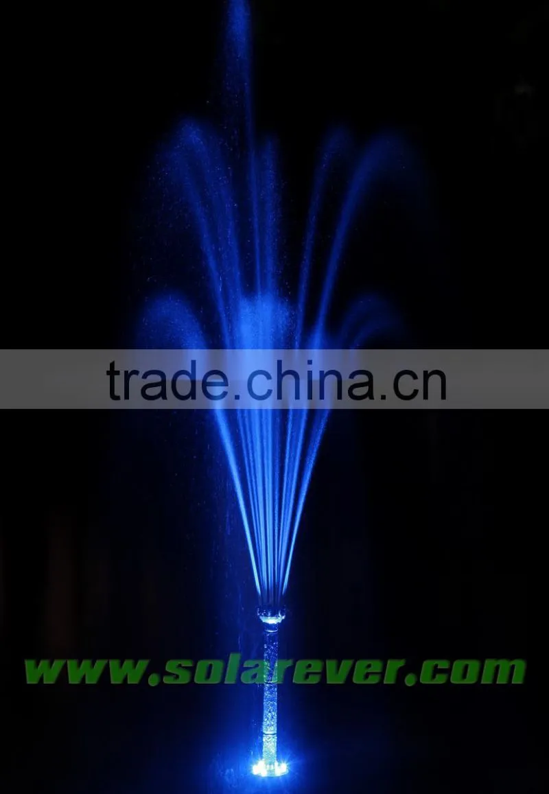 Solar Water Pump System (SPBL20-501210A)