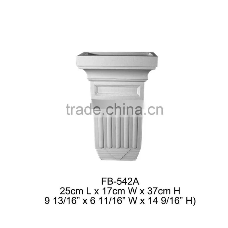 High Quality Good price beautiful new modern luxury decorative corner moulding