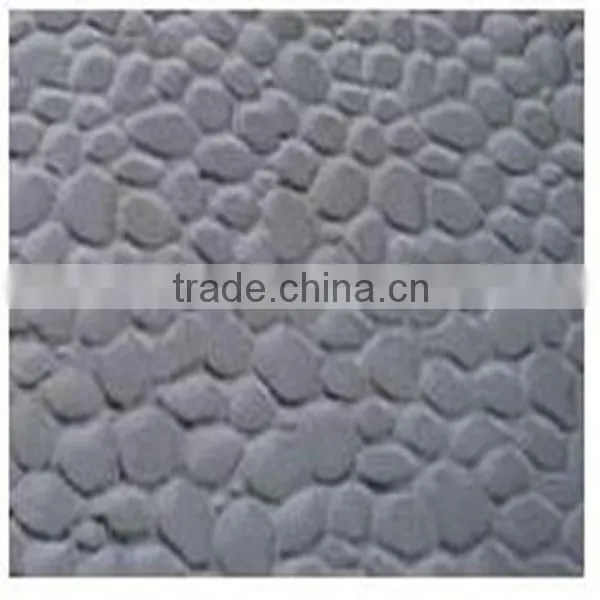 Stucco Embossed Aluminum Sheet