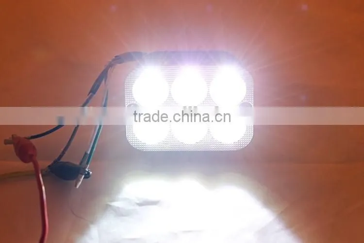 Latest 18W 12v auto systems headlights 1800lm high bright led headlight bulb for motorcycle