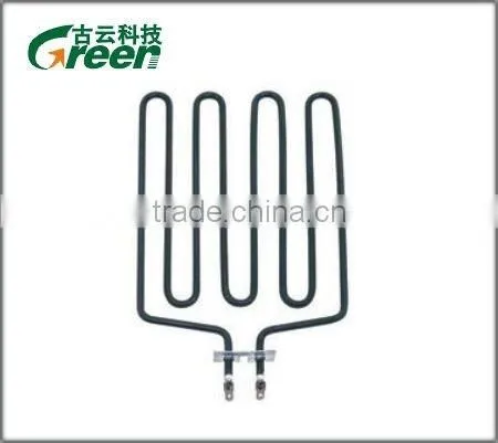 Oven and barbecue heater