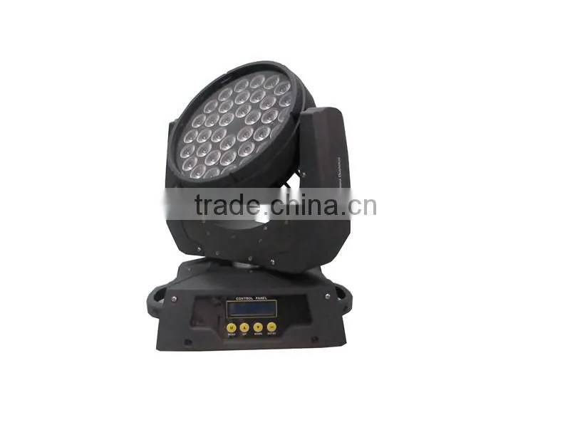 36x10w led moving head