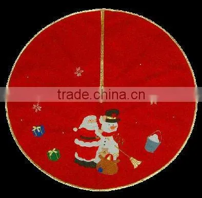 christmas tree skirt