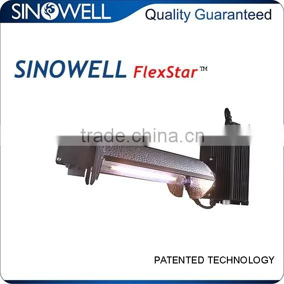 Professional Manufacturer SINOWELL Air Cooled Double Ended Grow Light Reflector