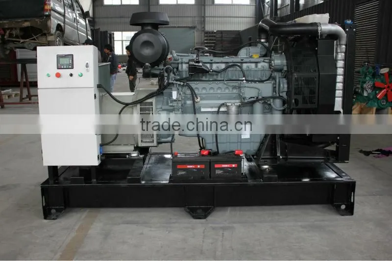 Deutz silent generator set buyer
