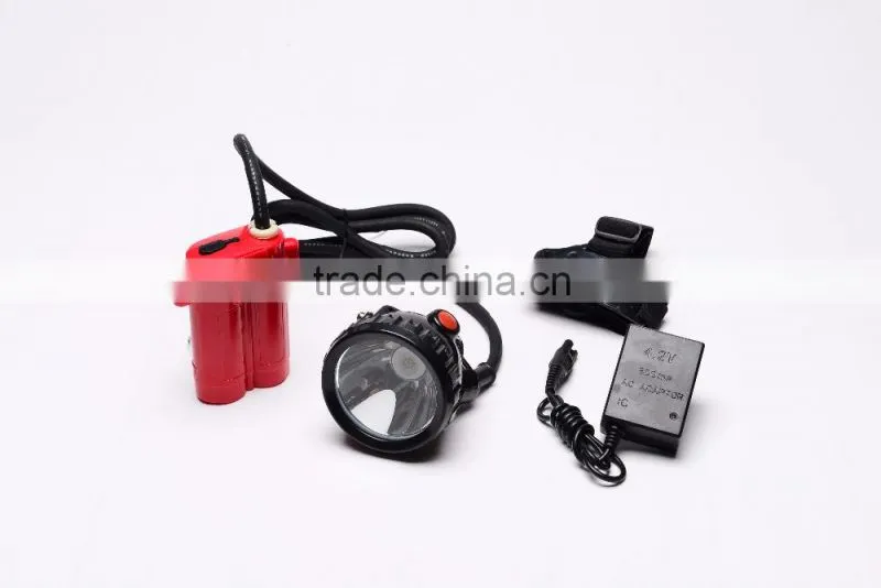 professional led mining lamp explosion proof led coal mining light rechargeable mining lamp
