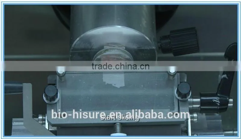 China Supplier Jinhua Hisure Microtome Repair