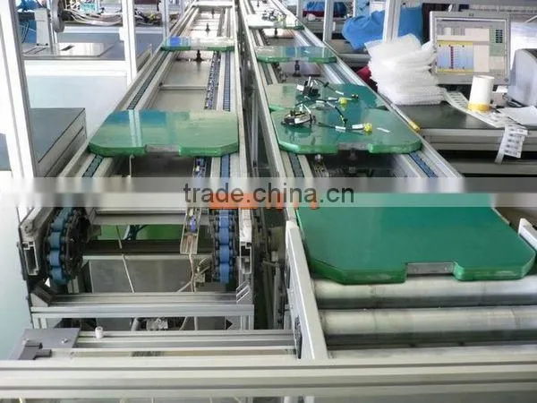 Appliance assembly line