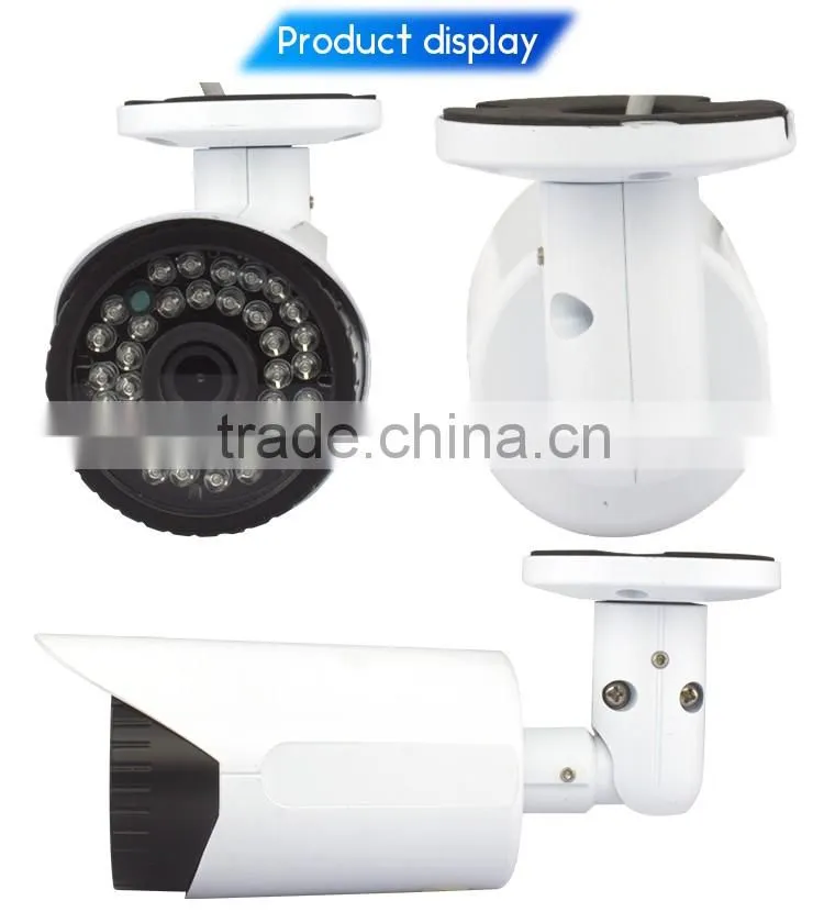 Vitevision auto focus bullet waterproof onvif IP security camera with low prices