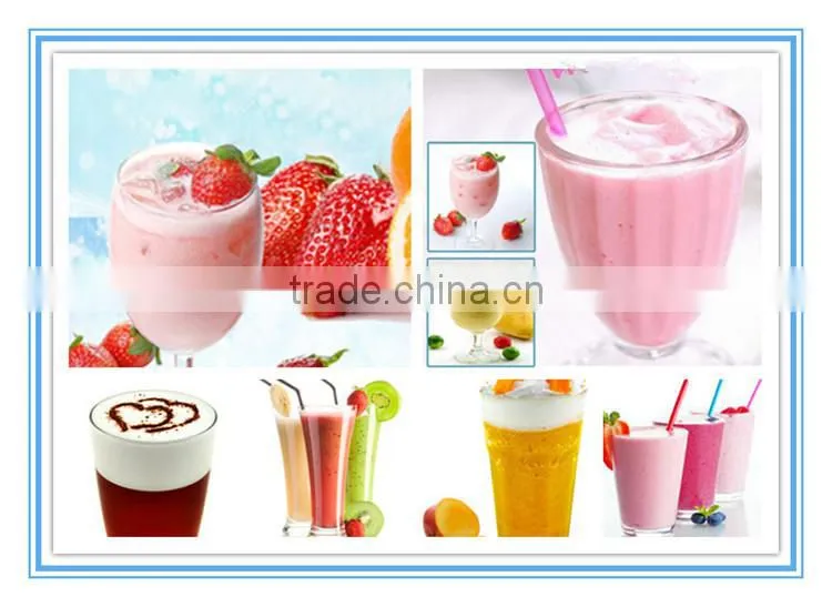 2015 Wholesale CE Certificate Factory Prices Milk Tea Making Machine For Sale