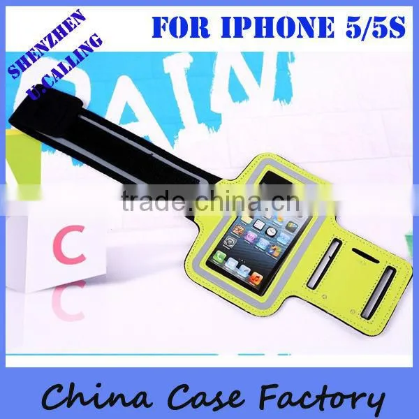 Hot Selling Neoprene armband for many brand phones