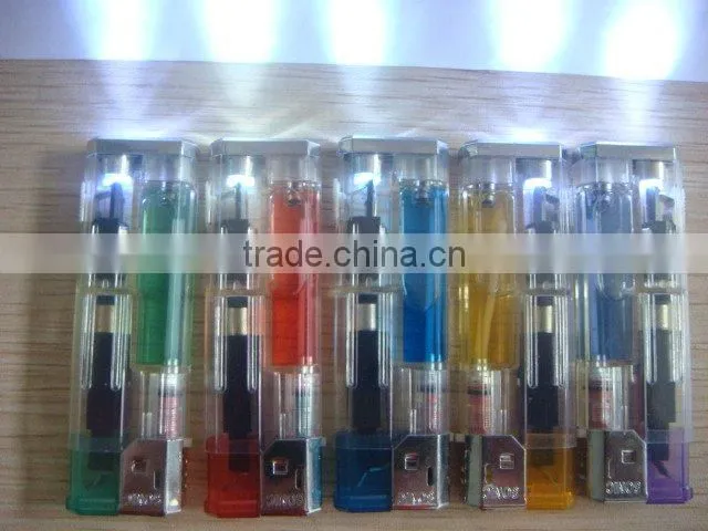 HC-313 LED GAS LIGHTER