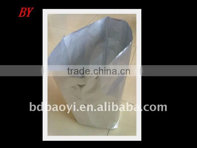 large volume heavy duty aluminum foil and aseptic package bag for tomato paste(alibaba China)