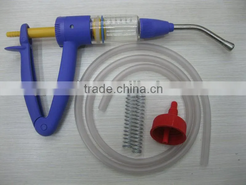 RFID syringe