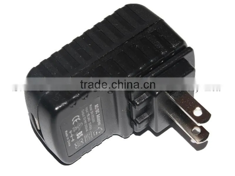 5V 2A 10W USB Power Adapter with UL Approved