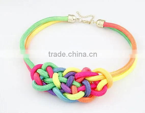 2015 New fashion designs choker necklace for women