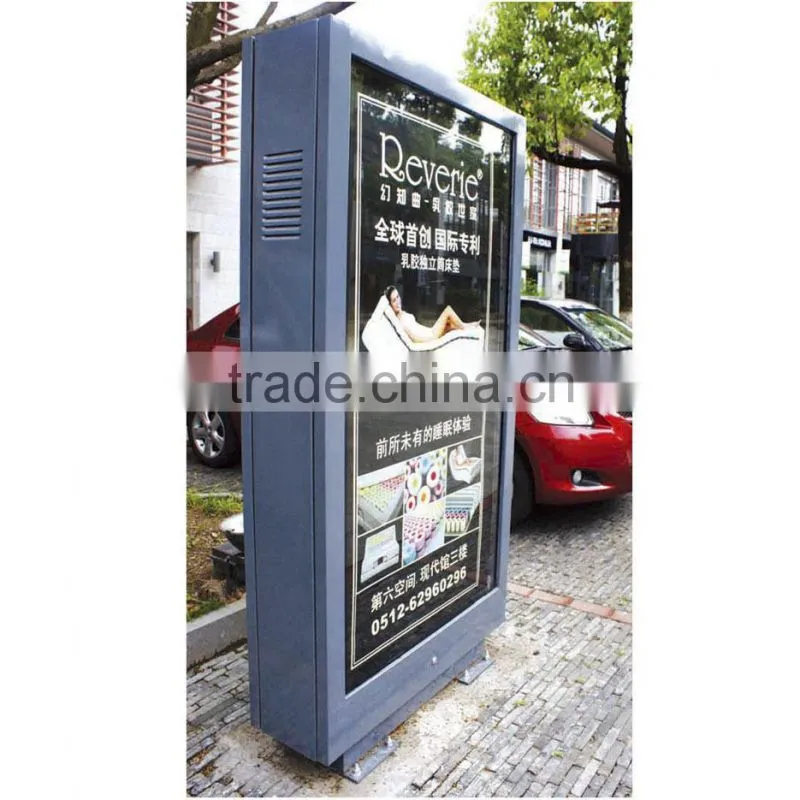 custom movie light box posters