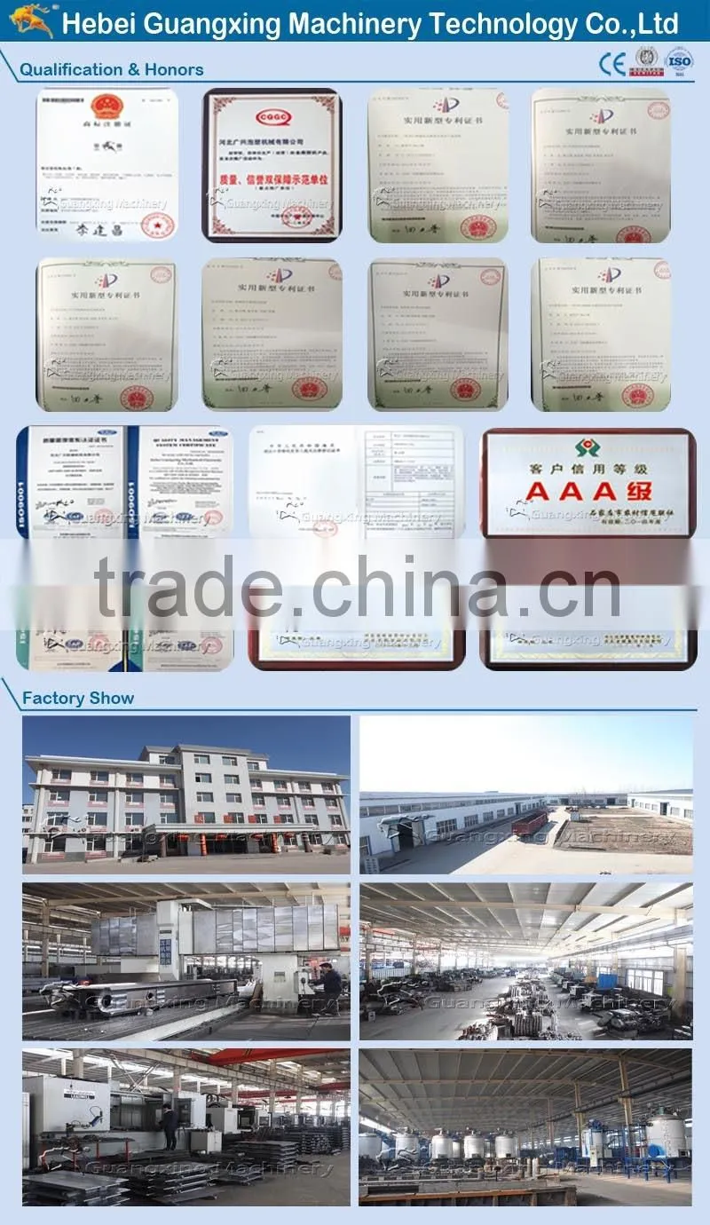 Polyurethane EPS Insulated Wall Sandwich Panel Making Machine
