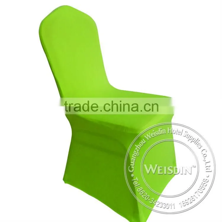 used banquet chair covers/polyester chair cover ruffled chair cover