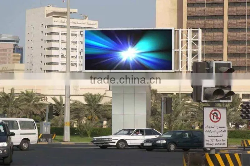 p10 RGB LED display screen /p10 outdoor led display screen