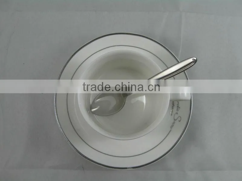 Stainless steel coffee spoon