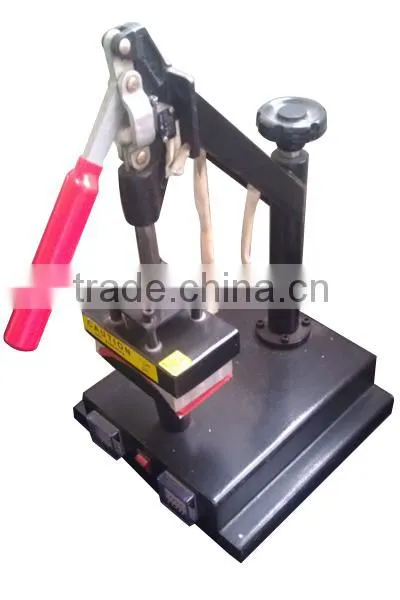 Yinghe YH-QD02 Sublimation Heat Transfer Machine (Heat Press Machine), Double Location T-shirt Heat Transfer Machine