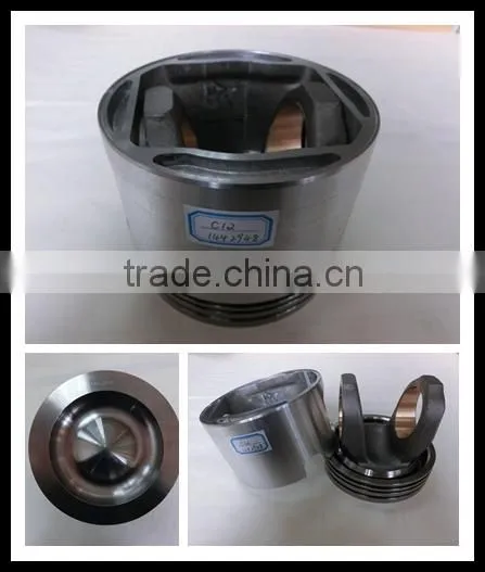 low price C12 engine piston 1442948 for excavator parts