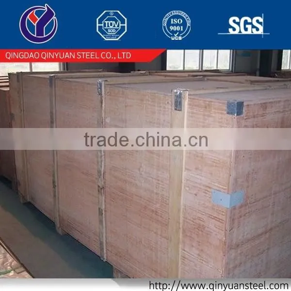Color Coated Galvanized Corrugated Steel Sheet