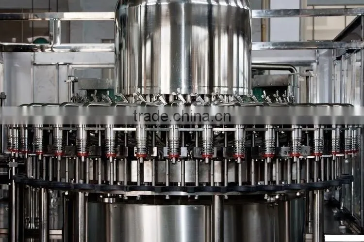 high speed juice beverage filling machinery with great price