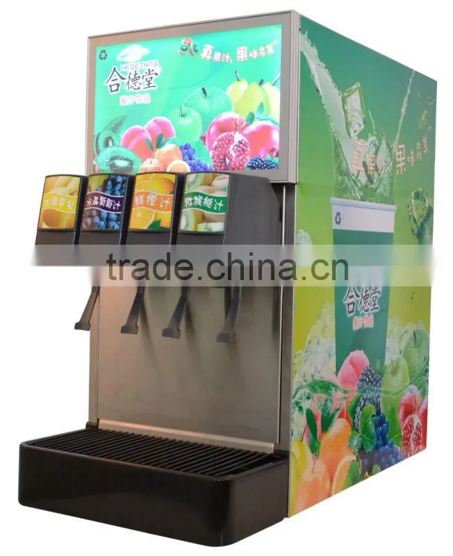 Automatic catering cool drink dispenser