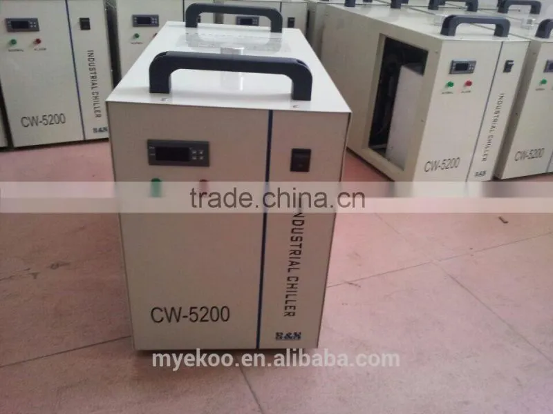 Water cooling CW5200 for laser tube